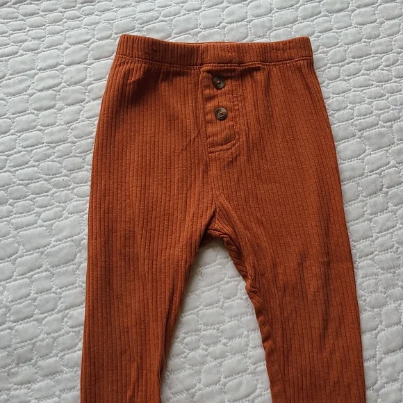 Baby Boy Fall Outfit - Picture 5 of 6